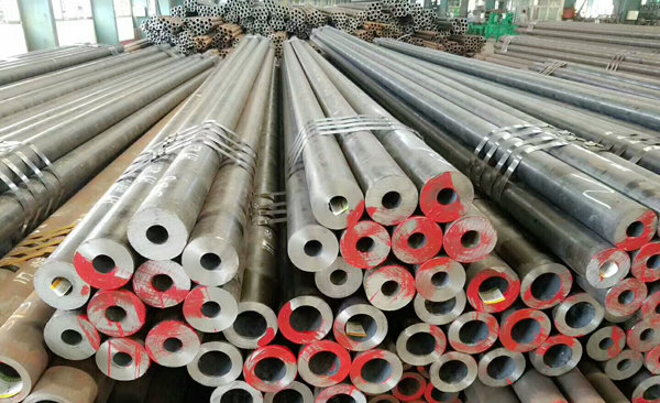 深圳42CrMo冷拔无缝钢管