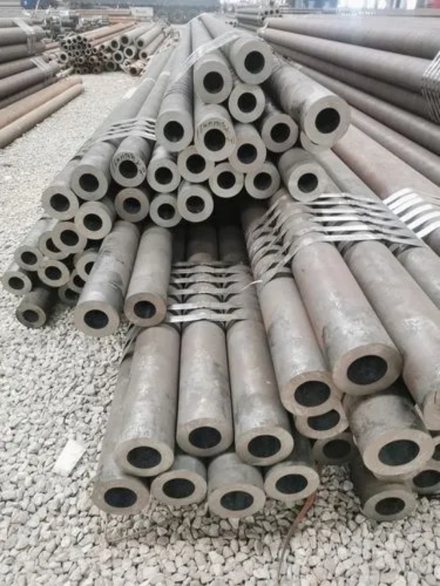 深圳15CrMoG合金无缝钢管