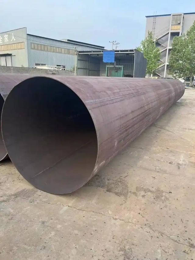 深圳大口径12Cr1MoVG无缝钢管