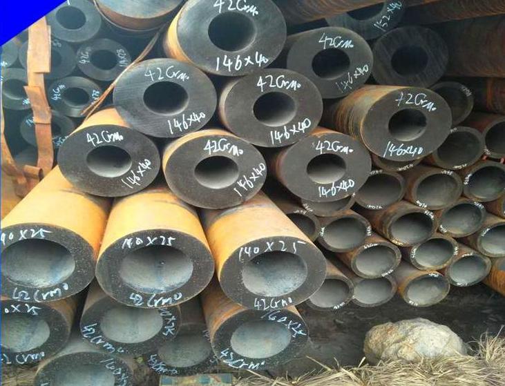 深圳耐低温42CrMo厚壁钢管 户外工程适用